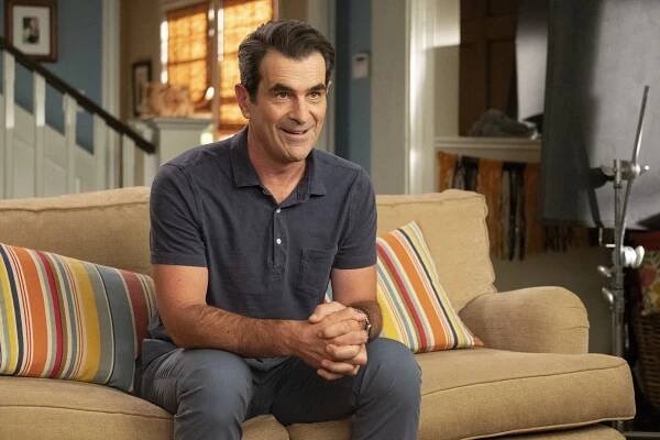 Taková moderní rodinka - Upřímnou soustrast - Z filmu - Ty Burrell