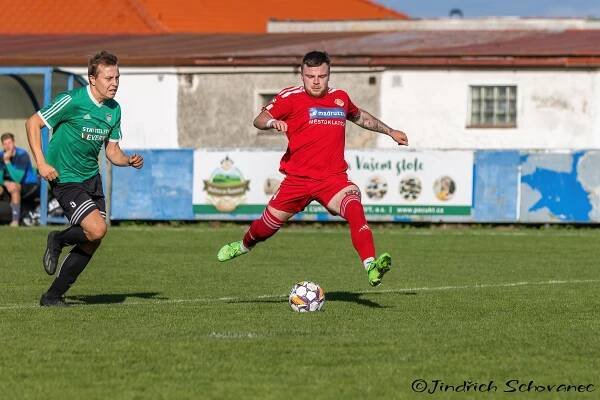 KP: SK Klatovy 1898 - SK Horní Bříza