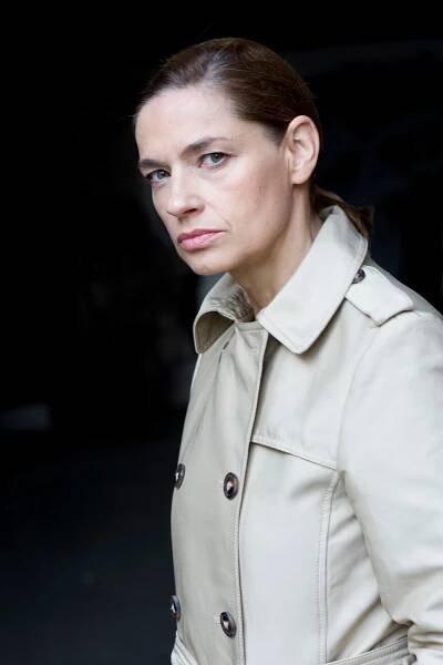 Ute Wieckhorst, Schauspielerin (Foto: Janine Guldener)