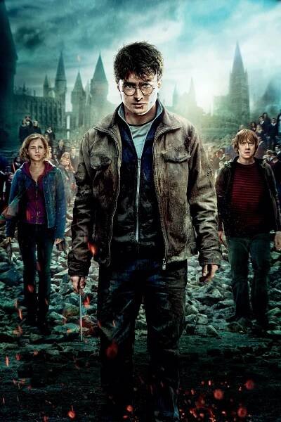 Harry Potter a Relikvie smrti – část 2 (2011)