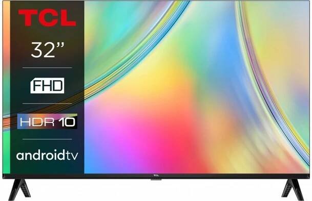 LED televize TCL 32S5400AF 32" Full HD černá