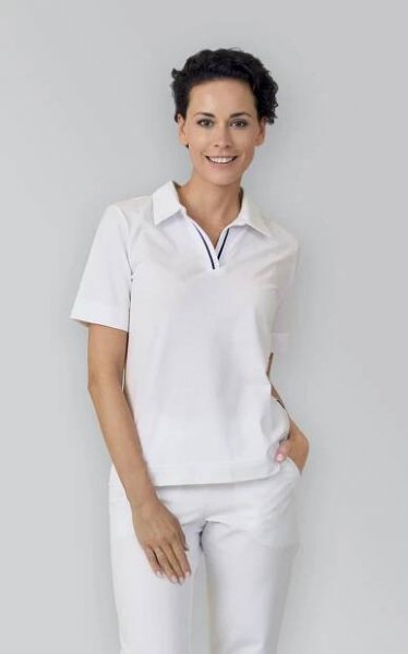 Cadenza Zdravotnické tričko POLO