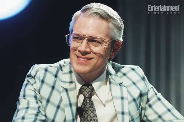 Johnny Knoxville in The Luckiest Man in America