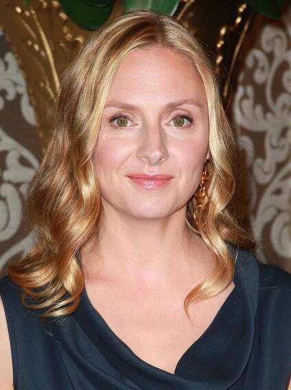 Hope Davis - Golden Globes