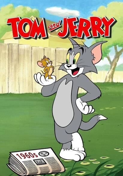 New Tom & Jerry Show, The 74% [The Tom & Jerry Show] (1975)