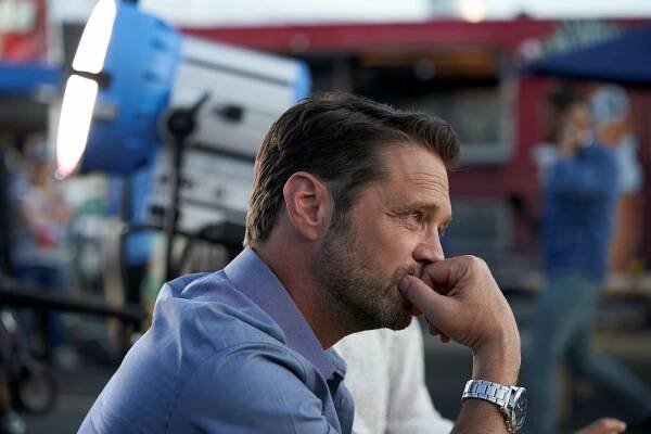 Soukromé očko - K pronájmu - Z filmu - Jason Priestley