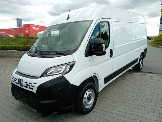 FIAT DUCATO 2,2 MTJ 140K L3H2 VAN /ODPOČET DPH/