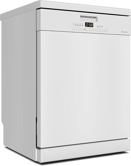 obrázek produktu::G 5110 SC Active Miele Volně stojící myčka nádobí Briliantová bílá