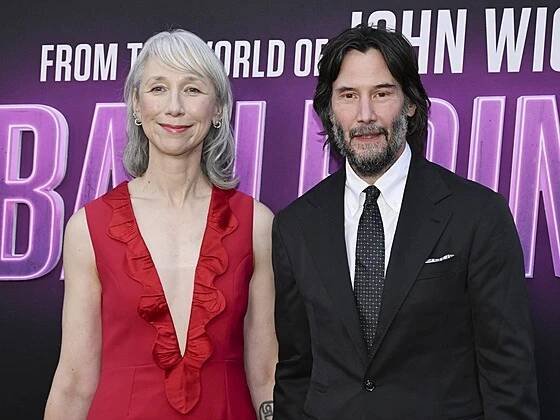 Keanu Reeves se (ne)oženil