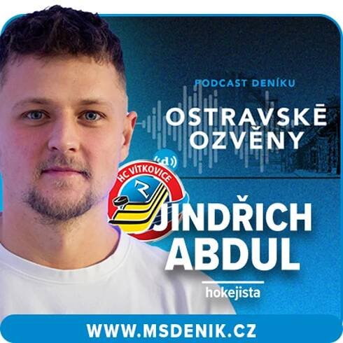 Hokejista Jindřich Abdul otevřeně o Vítkovicích, reprezentaci i svém podnikání