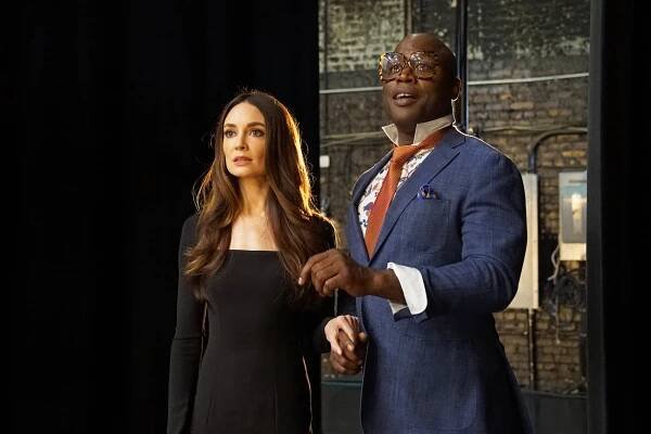 Mallory Jansen - Actress