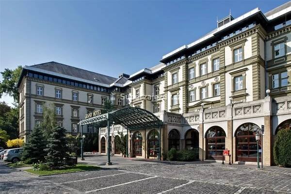 ENSANA GRAND MARGARET ISLAND - Budapešť - Maďarsko | Nejlepší zájezdy - last minute dovolená a hotely