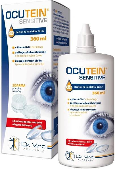 Da Vinci Academia Ocutein SENSITIVE