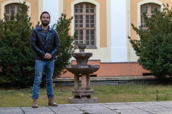 Jakub Ráliš: S novým ředitelem Vlastivědného muzea o padajících střechách, vizích i meditaci - OLOMOUC.CZ