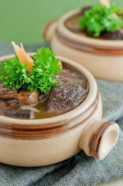 Boeuf Bourguignon | #JC100 - Week 15 #JuliaChild #Dinner
