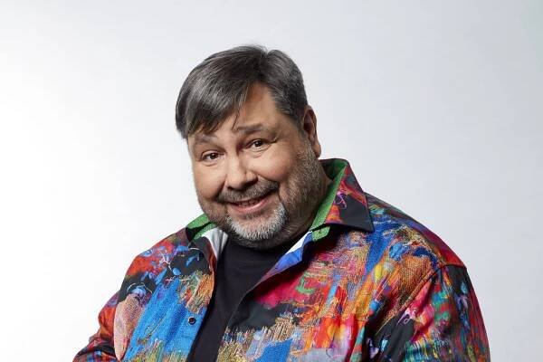 Pořad Xaver a host moderátora Luboše Xavera Veselého na regionálních stanicích ČRo vzbuzuje rozporuplné reakce. Foto Český rozhlas