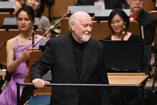 Filmovou hudbu vlastně moc rád nemám, přiznal oscarový skladatel John Williams
