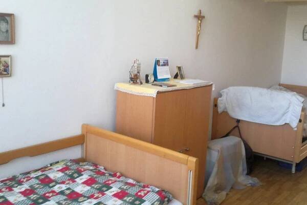 Azylový dům sv. Terezie bude pomáhat seniorům