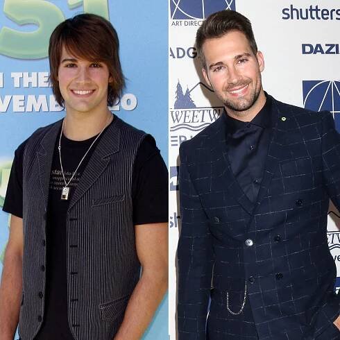 2000s Nickelodeon Hunks: Where Are They Now?