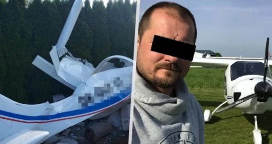 Při pádu ultralightu na Berounsku zemřel pilot a instruktor Milan: Dojemná slova blízkých