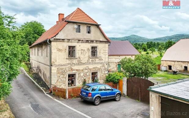 Ostatní, Teplice, 415 01, 431 m²