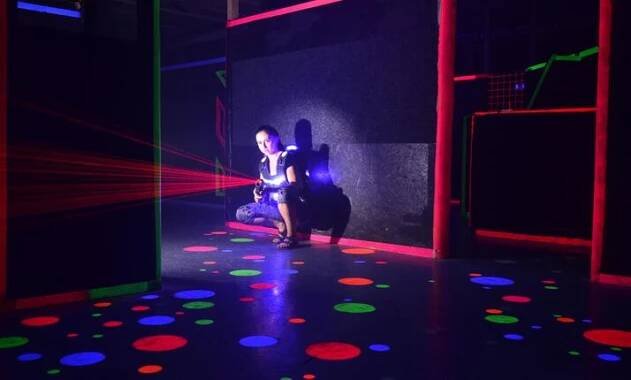 Laser Aréna Ostrava - zábava pro děti i dospělé