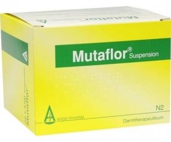 MUTAFLOR Suspension, 25x5 ml