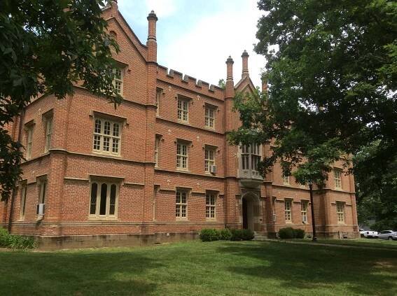 Bexley Hall - Wikipedia