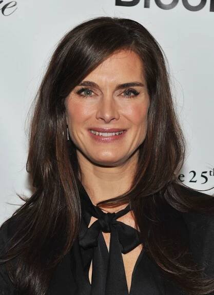 Brooke Shields