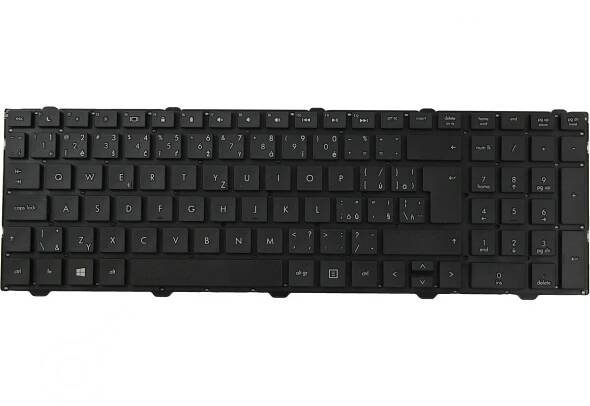 HP 4540s Klávesnice pro notebook - americká - US | Terahertz CZ s.r.o.