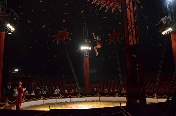 Cirkus Humberto | IGF Care Centre Třebíč
