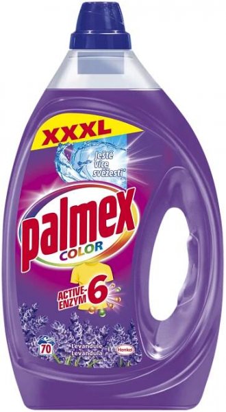 PALMEX gel Color Levandule 3,5 l/70 PD 199 Kč