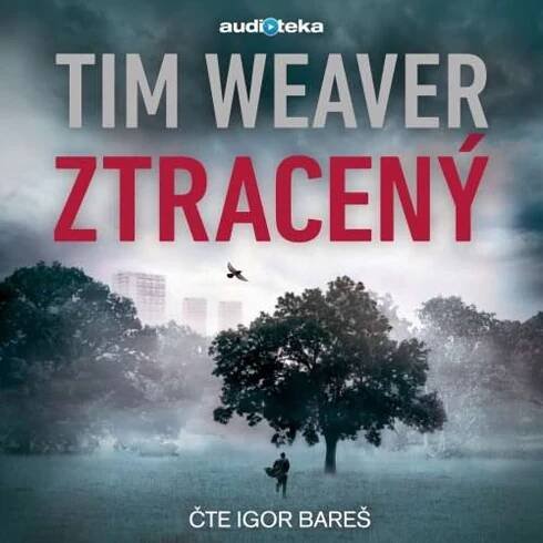 Ztracený - Tim Weaver