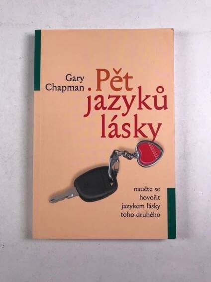 Pět jazyků lásky