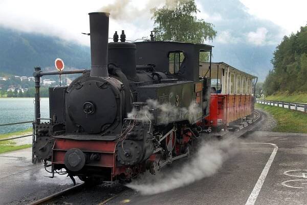 Bergbahn Tirol - Achenseebahn