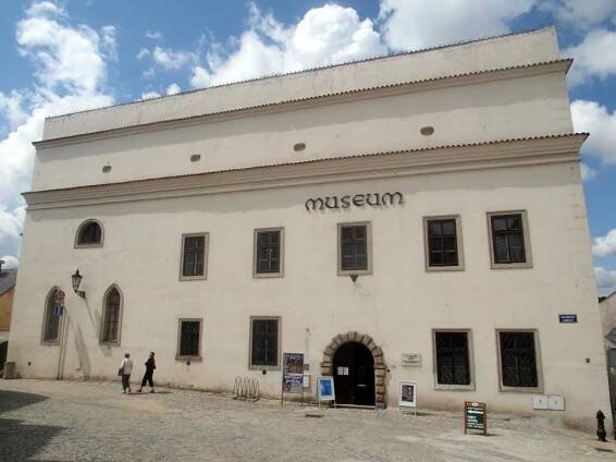 Muzeum Jindřichohradecka (Museum of the Jindřichův Hradec Area)