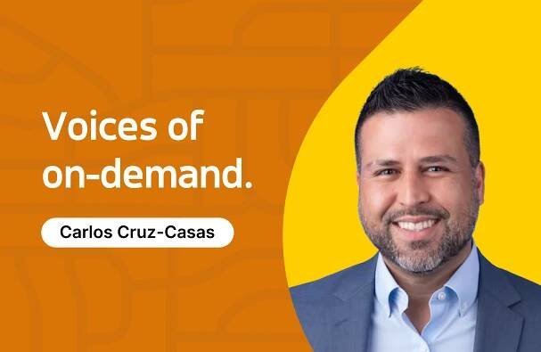 Voice of on-demand transit: Carlos Cruz-Casas