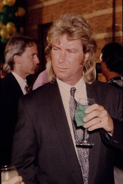 Larry Fortensky