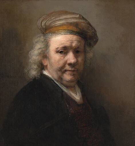 Soubor:Rembrandt van Rijn - Self-Portrait - 840 - Rijksmuseum.jpg