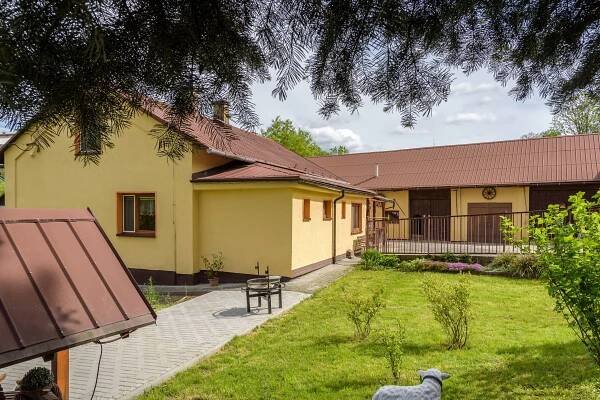 Ubytování Těrlicko - Hradiště, Domeček U oveček - Beskydy chalupa, 8041
