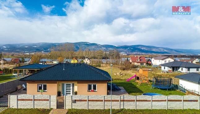 Pronájem Dům, Srbice, okres Teplice