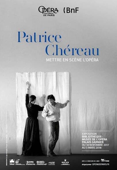 Patrice Chéreau, mettre en scène l'opéra
