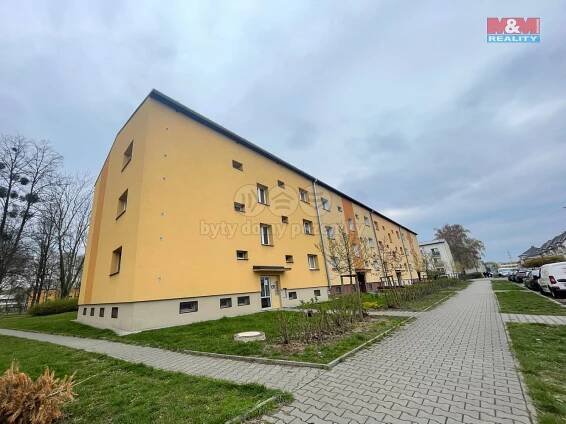 Letecká, Ostrava - Hrabůvka