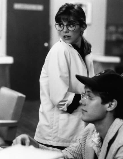 JACK'S BACK, Cynthia Gibb, James Spader, 1988, (c)Paramount Pictures