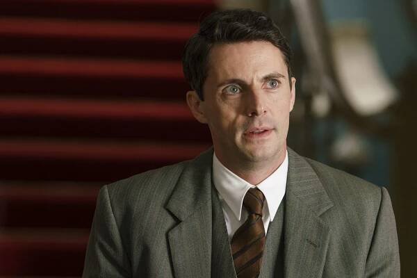 Agatha Christie: Zkouška neviny - Epizoda 1 - Z filmu - Matthew Goode