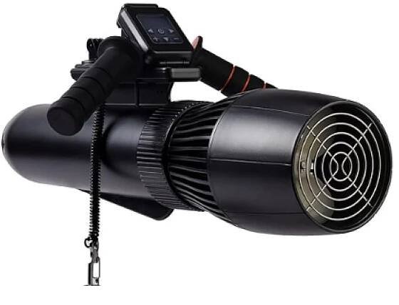 underwater jet ski scooter