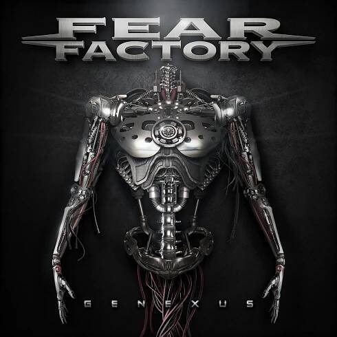 CD Fear Factory: Genexus LTD | DIGI