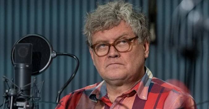 Jan Vejnar: Schůze garážového družstva. Miroslav Hanuš a Jan Vondráček v komedii ze života