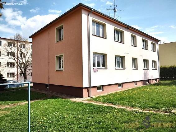 Pronájem bytu 2+1 51 m², Strojařů, Chrudim - Chrudim IV