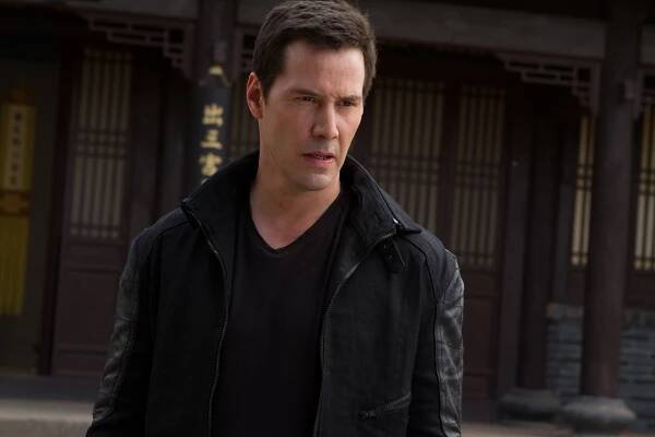 Review: Keanu Reeves, as director, gives 'Man of Tai Chi' zip - Los Angeles Times